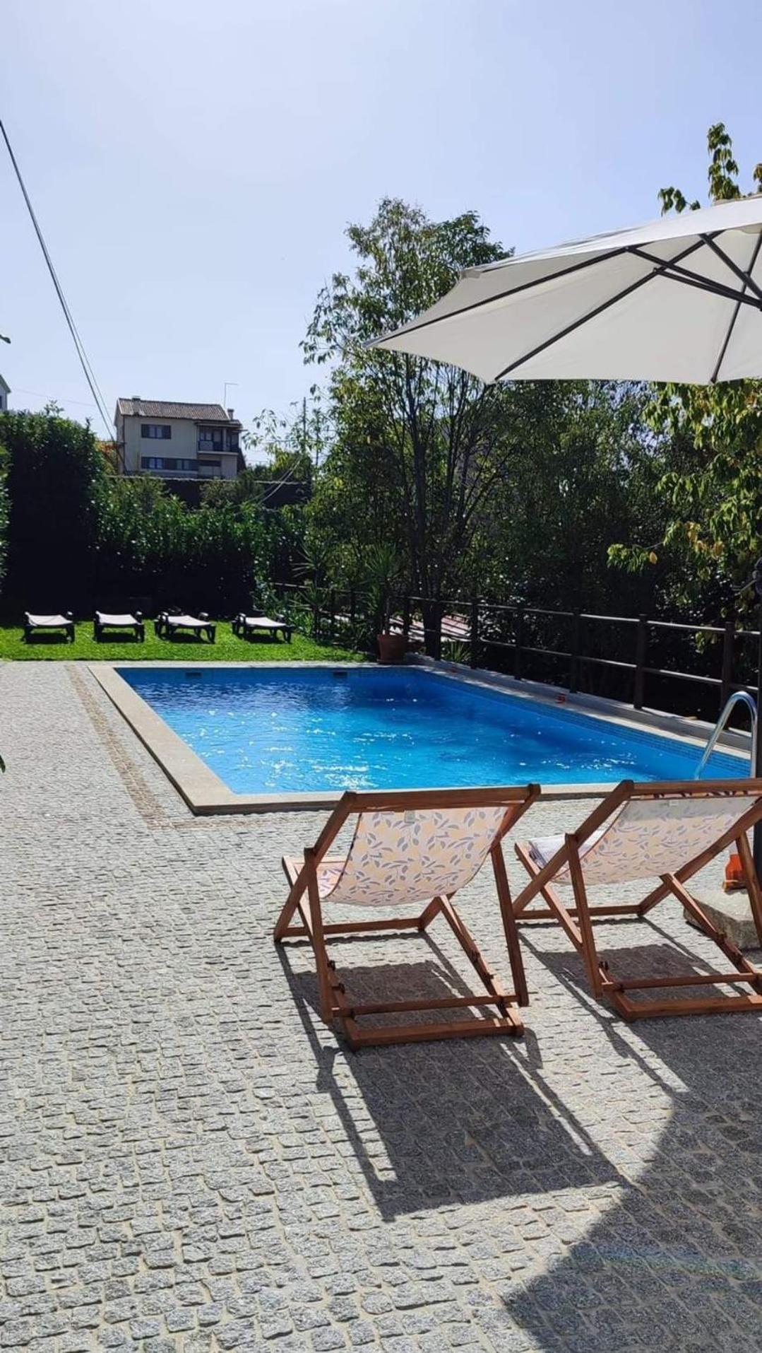 Casa Da Vovo Villa Amarante Buitenkant foto
