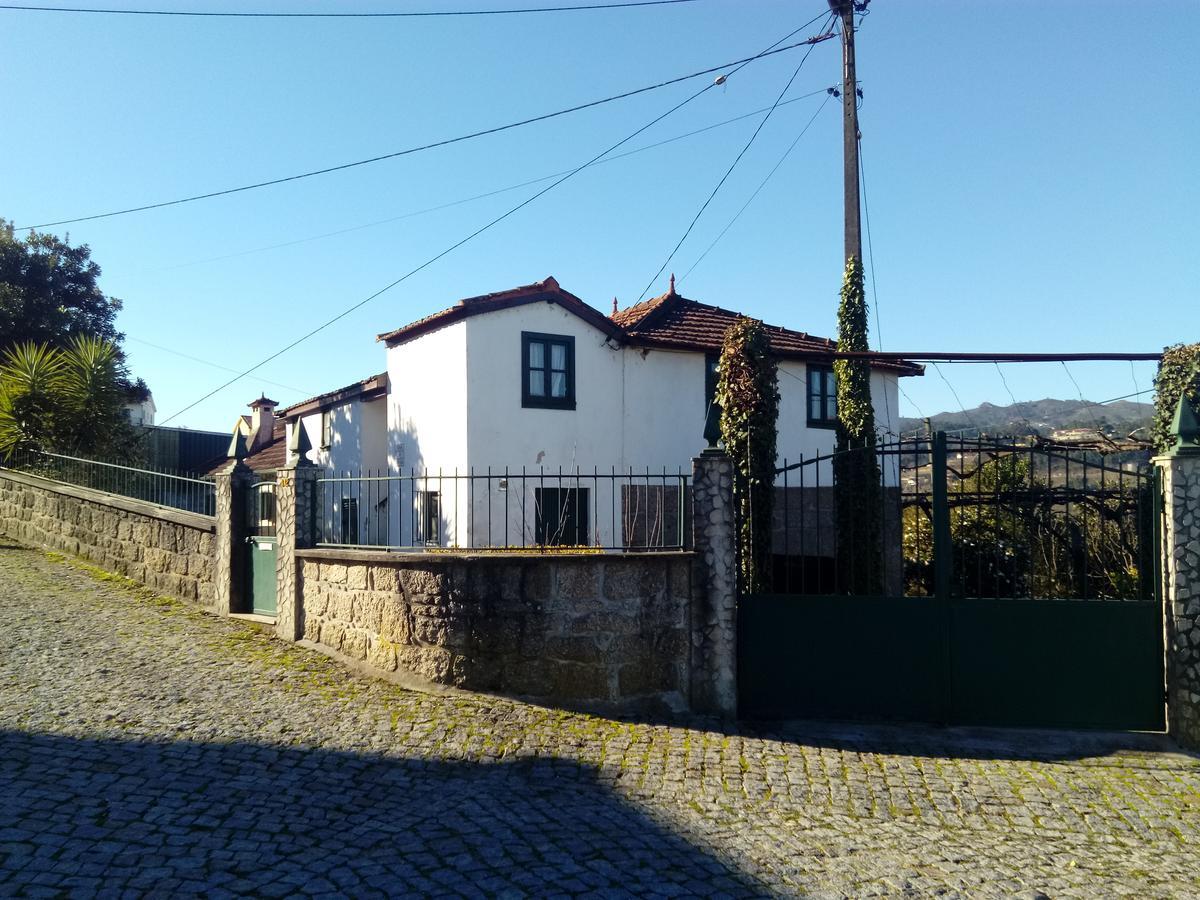 Casa Da Vovo Villa Amarante Buitenkant foto