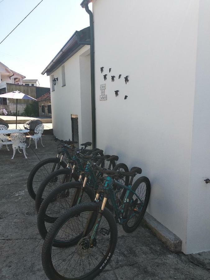Casa Da Vovo Villa Amarante Buitenkant foto