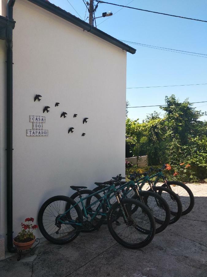 Casa Da Vovo Villa Amarante Buitenkant foto